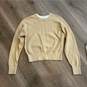 lululemon athletica Crewneck Sweater